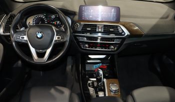 2018 BMW X3 XDrive30i full
