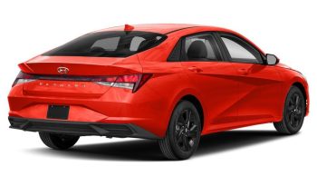 2021 Hyundai Elantra Preferred full
